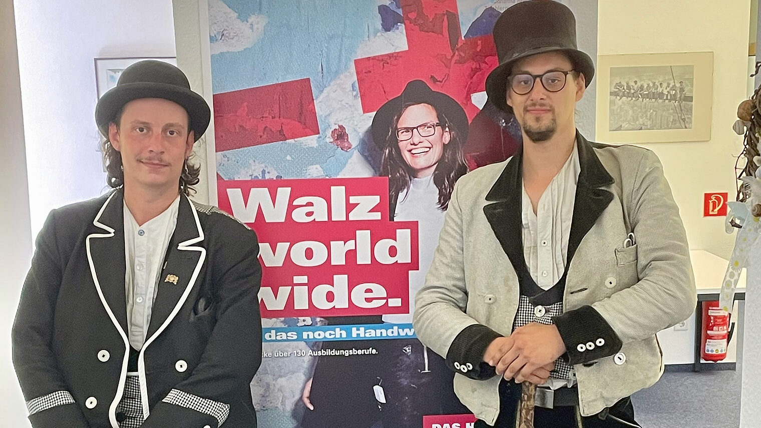 Brauer und Mälzer KW Wandergesellen