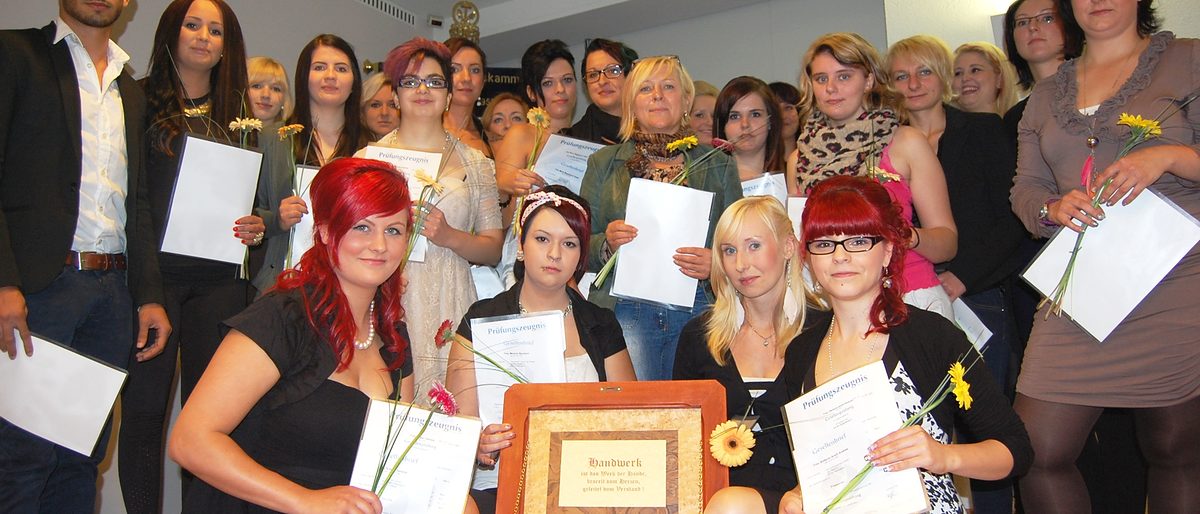 Freisprechung Friseure