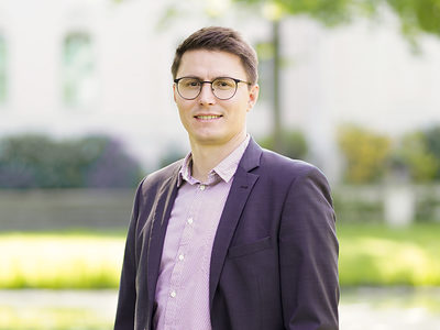 Felix Sicker, Kandidat Oberbürgermeister Cottbus