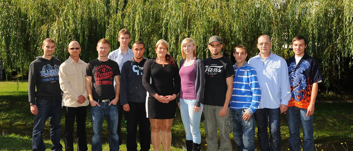 Gebäudereiniger Freisprechung