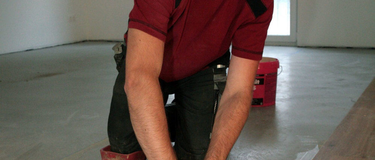 Daniel Mickein Lehrling des Monats September