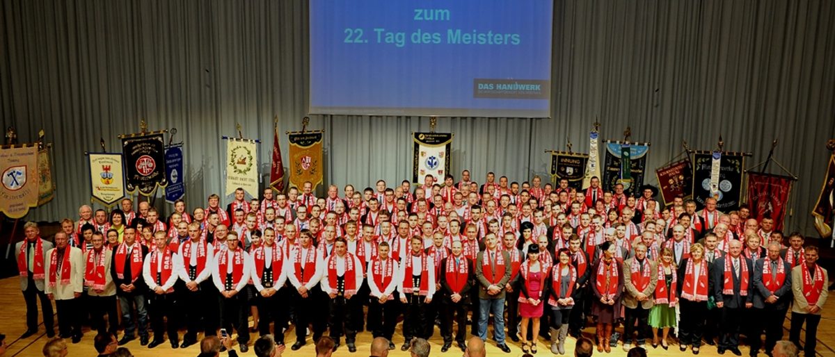 22. Tag des Meisters 2013