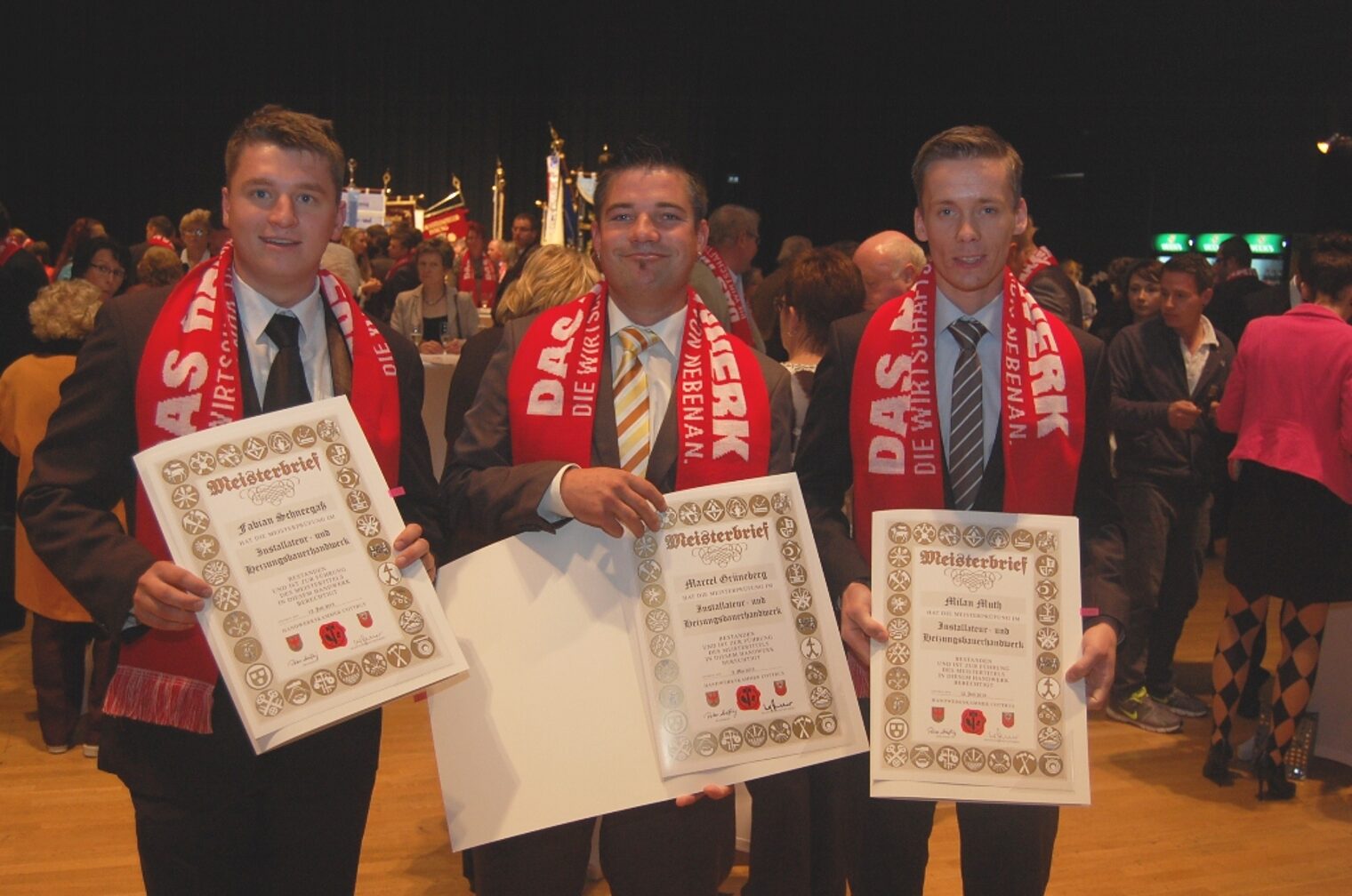22. Tag des Meisters 2013