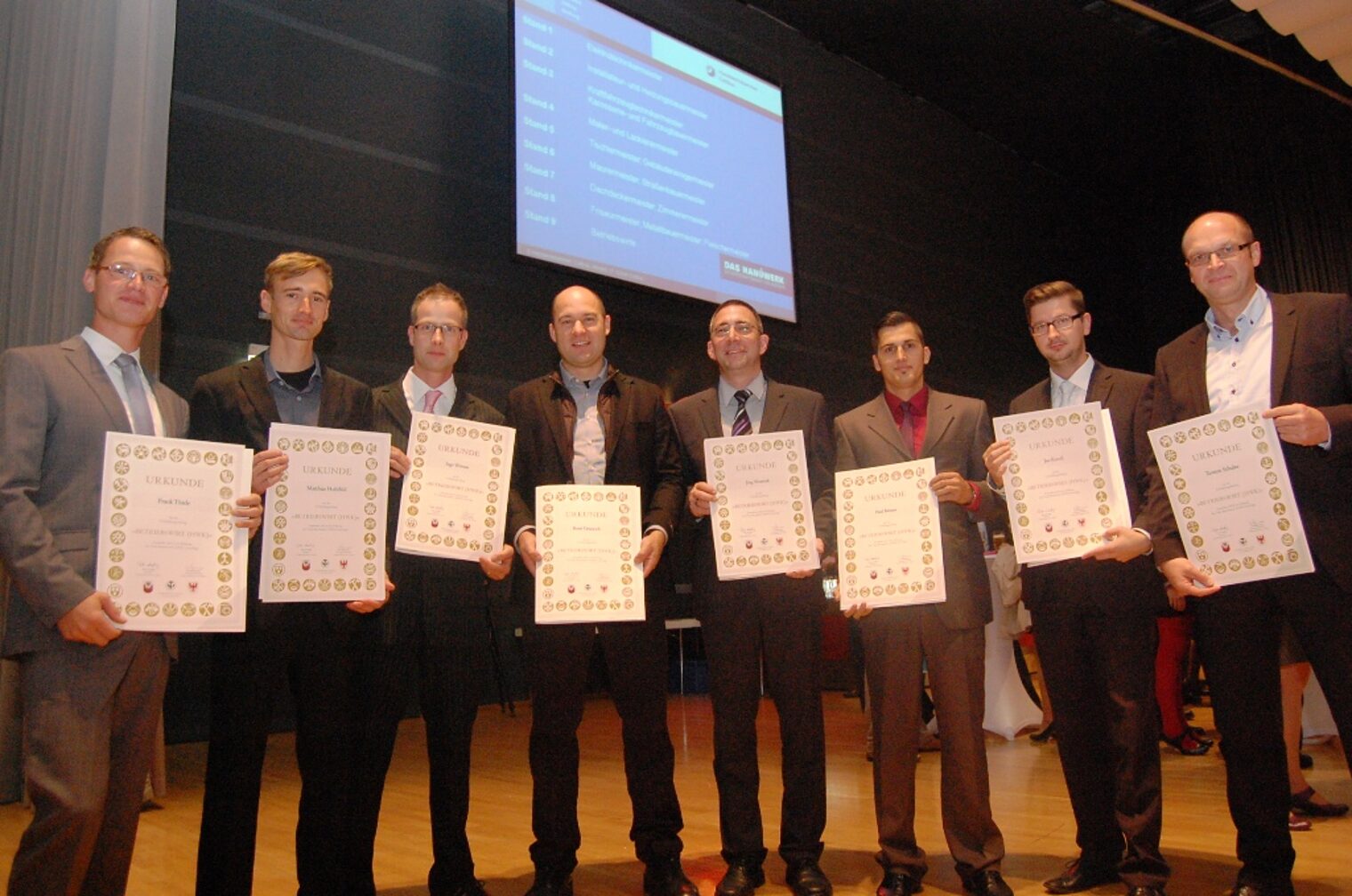 22. Tag des Meisters 2013