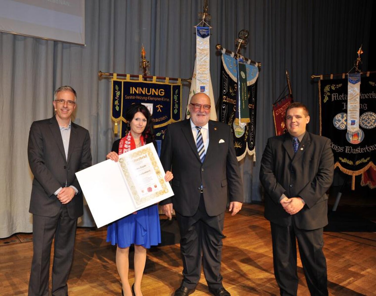 22. Tag des Meisters 2013