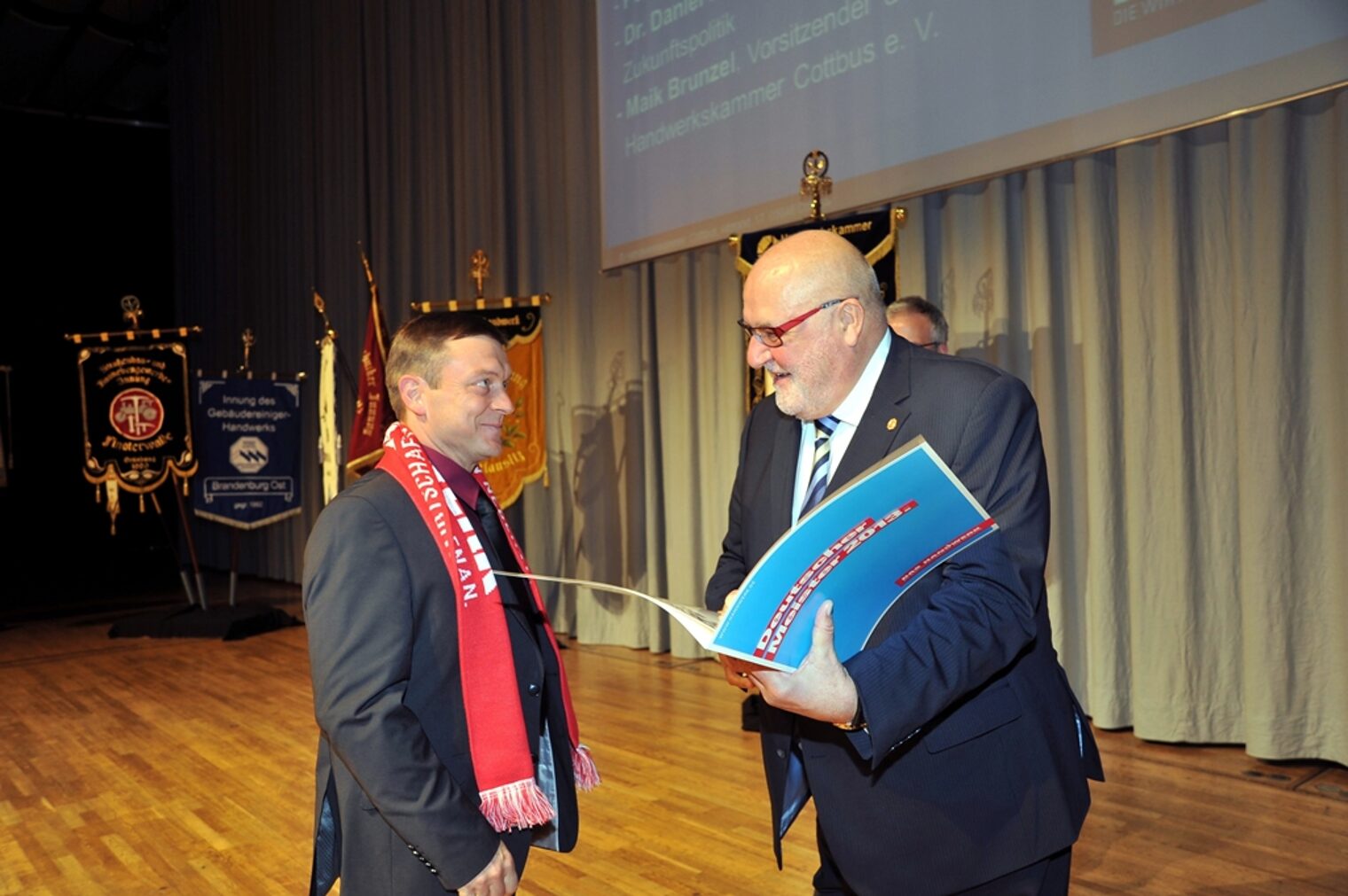 22. Tag des Meisters 2013