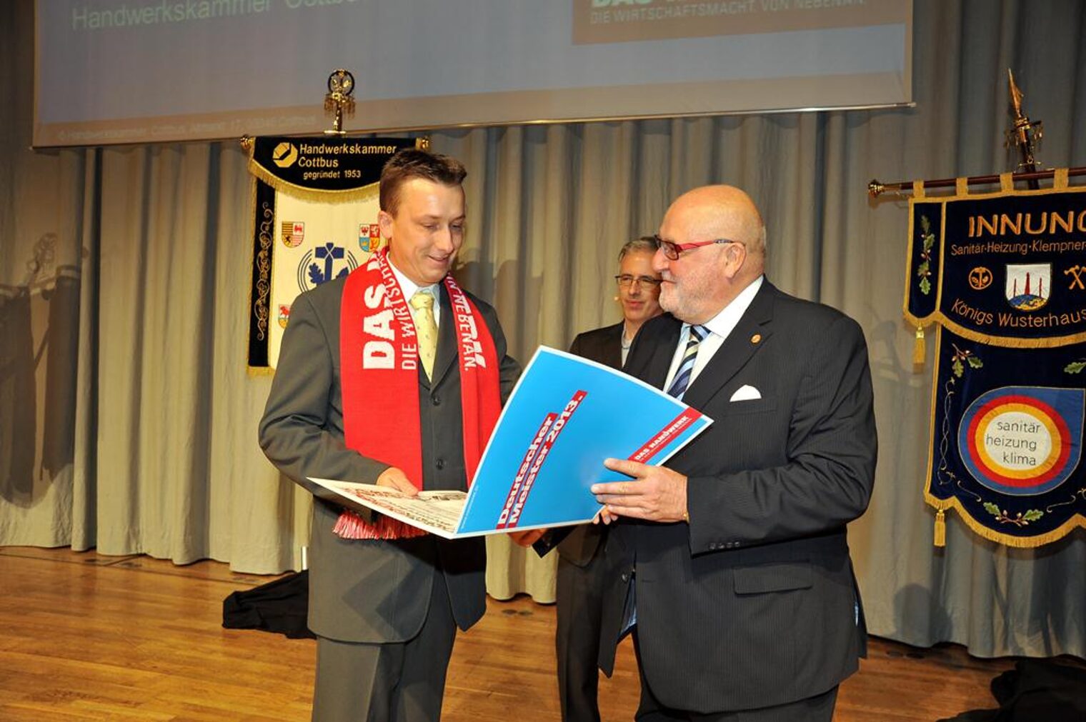 22. Tag des Meisters 2013