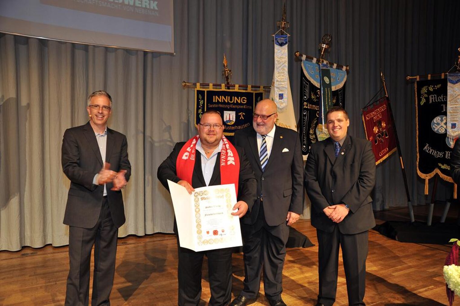 22. Tag des Meisters 2013