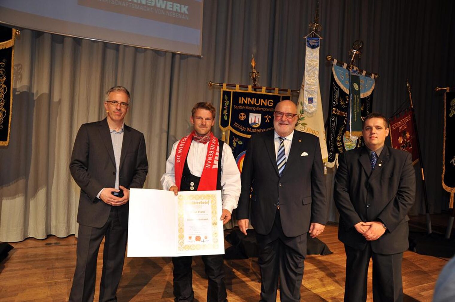 22. Tag des Meisters 2013