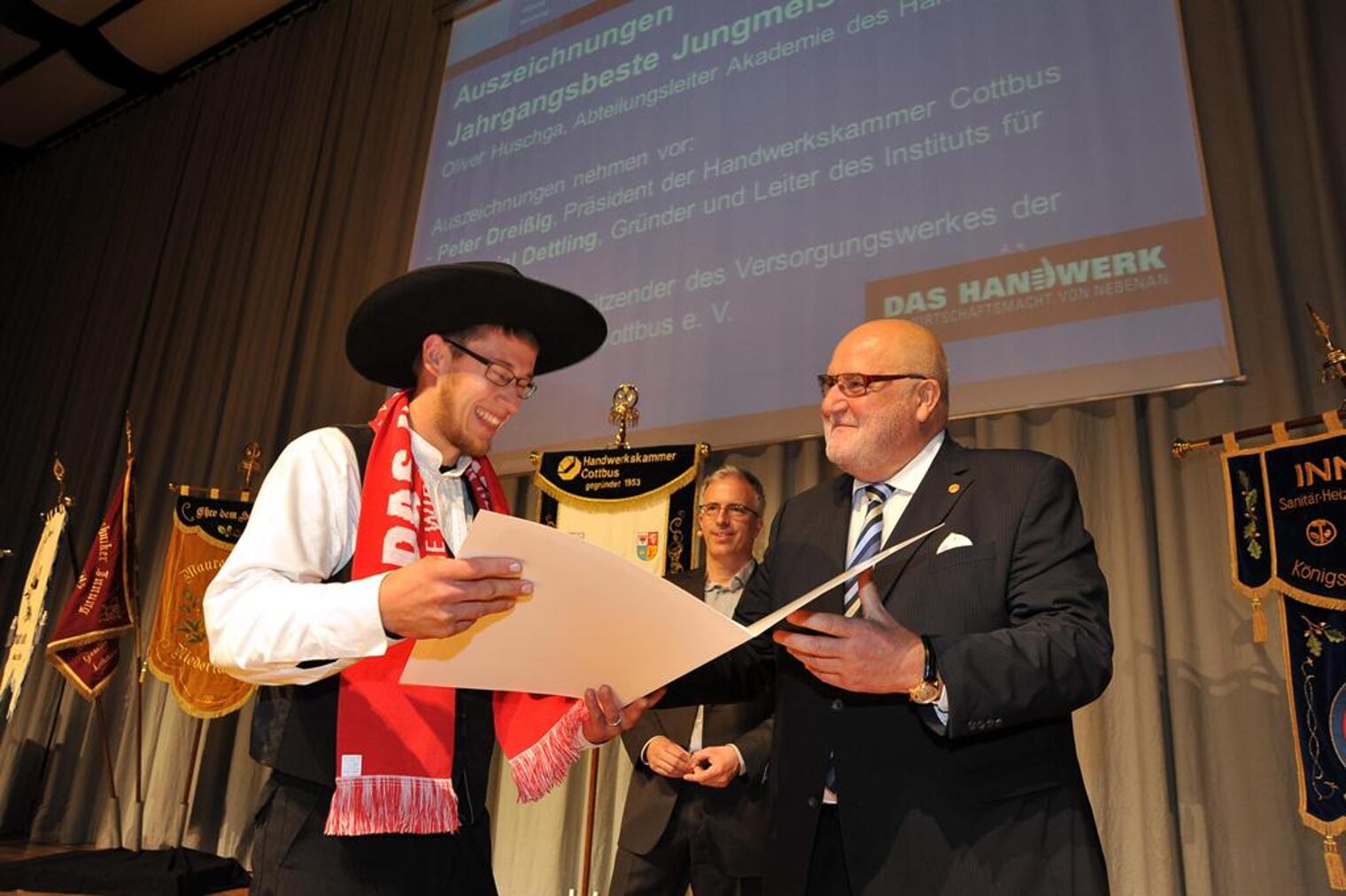 22. Tag des Meisters 2013