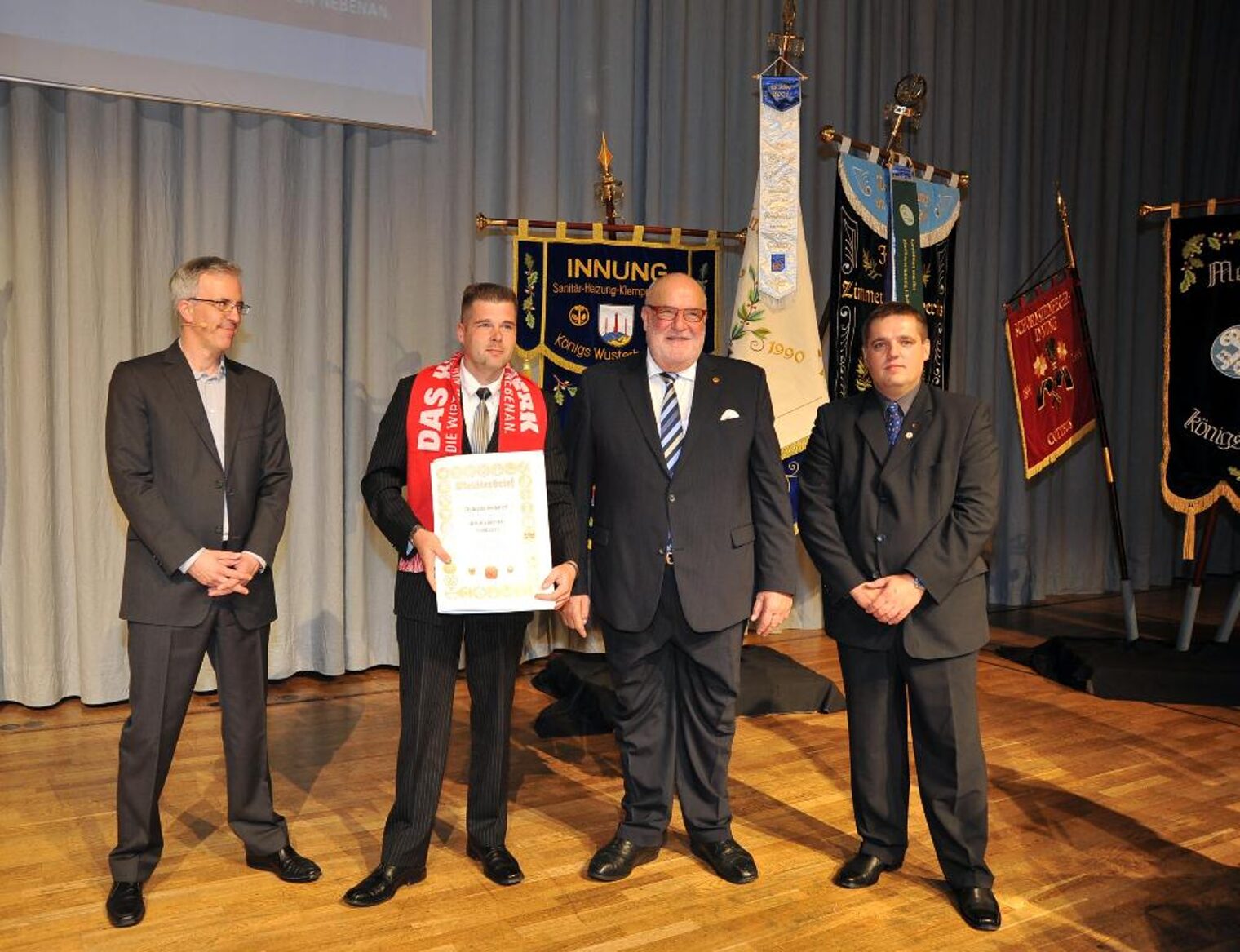 22. Tag des Meisters 2013