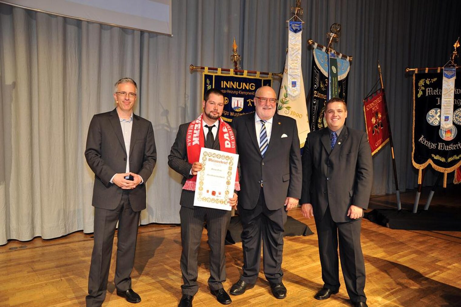 22. Tag des Meisters 2013