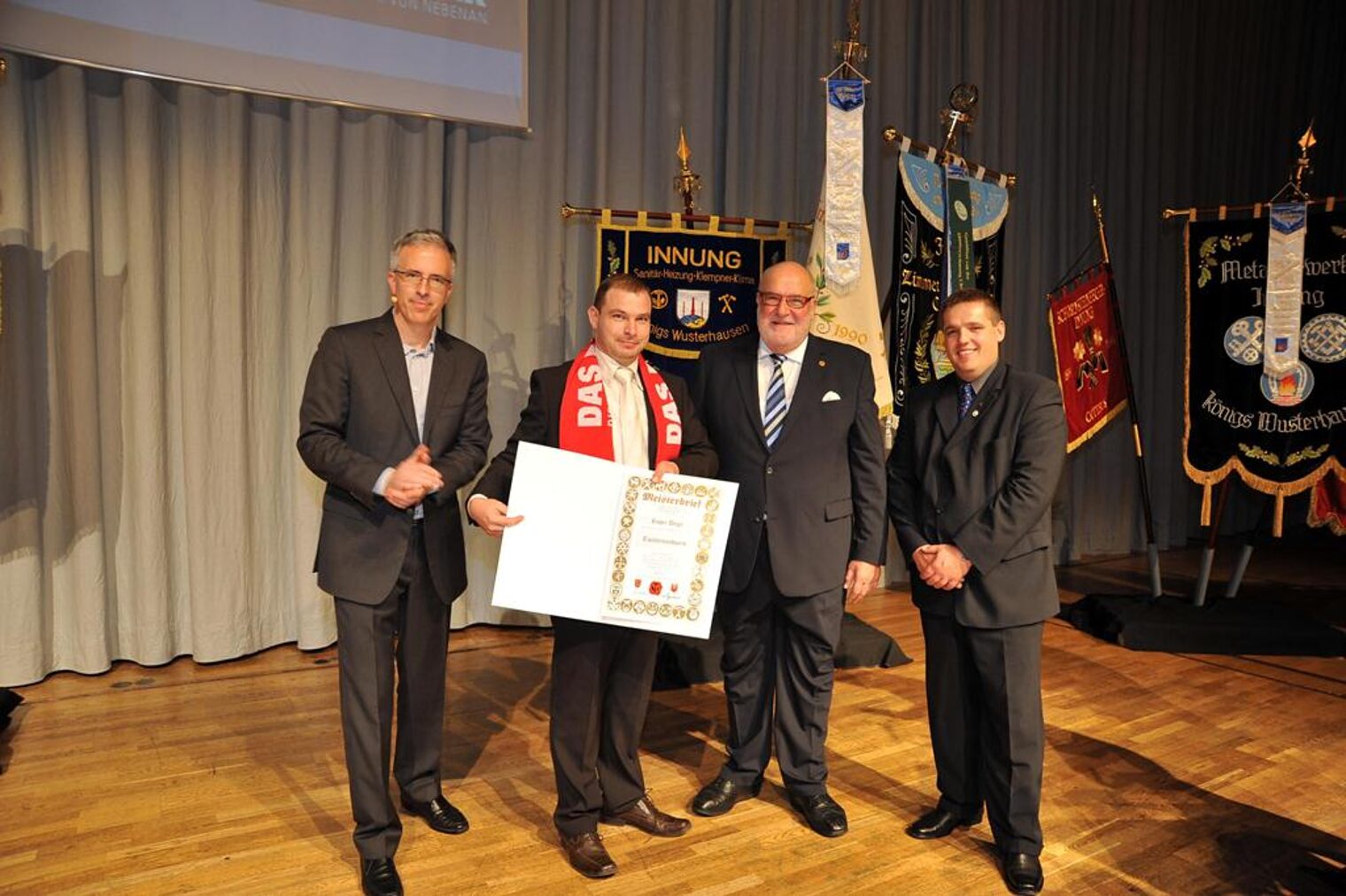 22. Tag des Meisters 2013