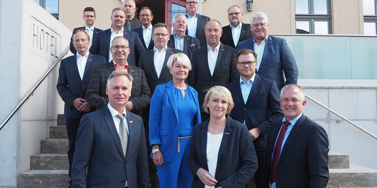 Ostdeutsche Kammerpräsidenten 2022