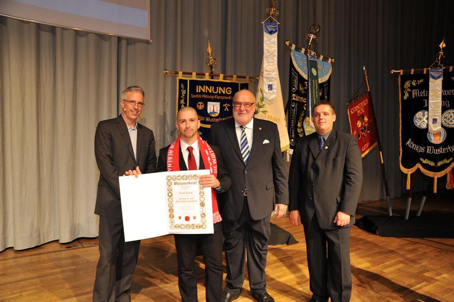 22. Tag des Meisters 2013