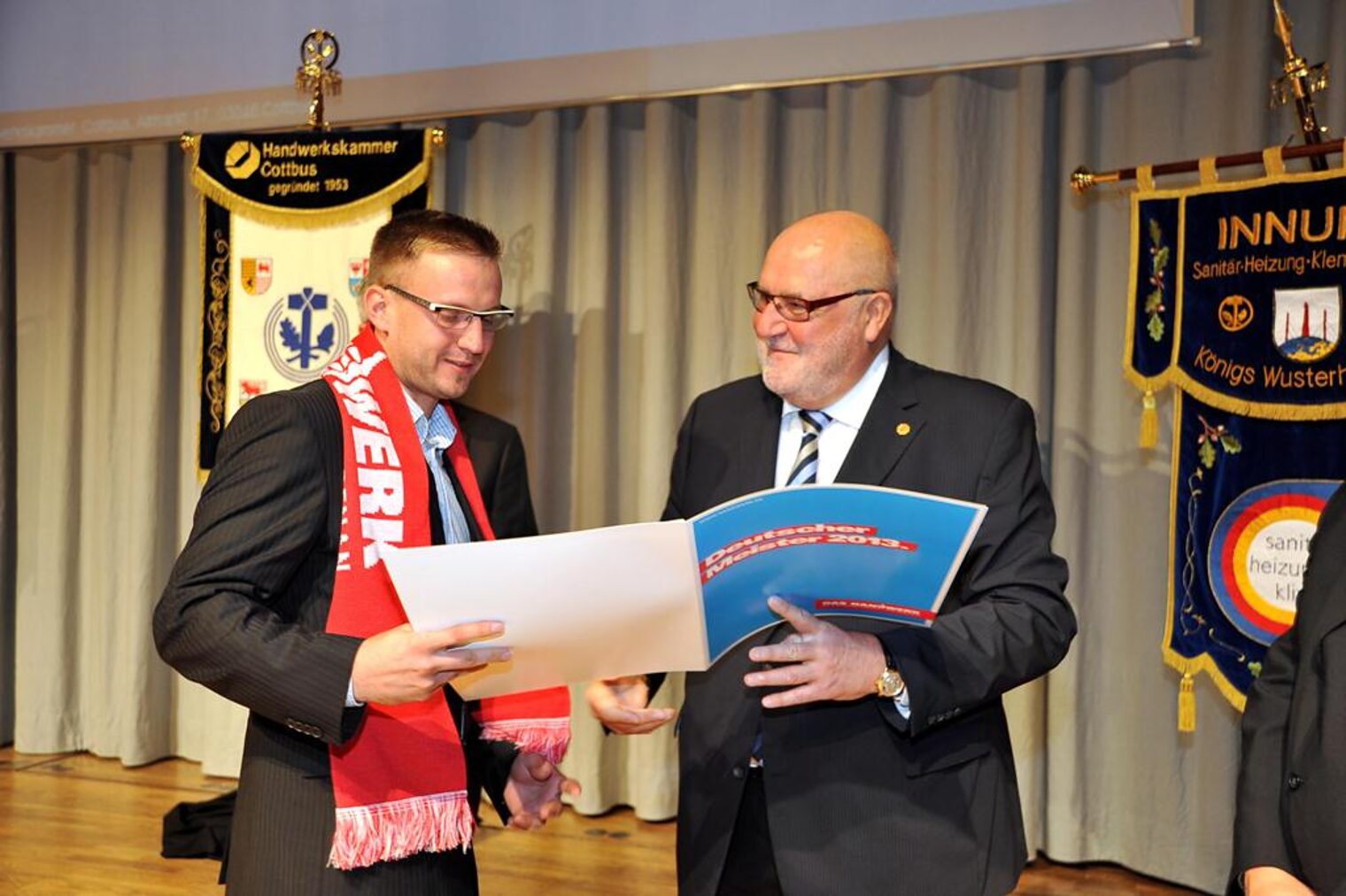 22. Tag des Meisters 2013