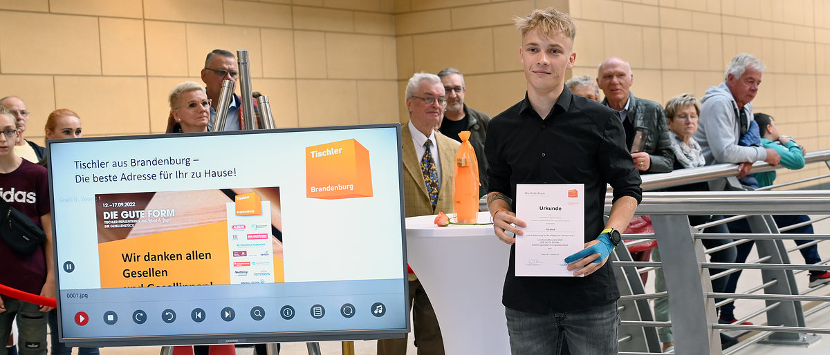 Till Groß Gute Form Gewinner