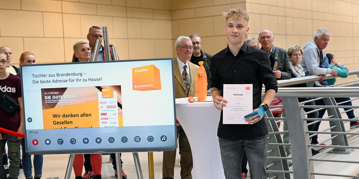 Till Groß Gute Form Gewinner