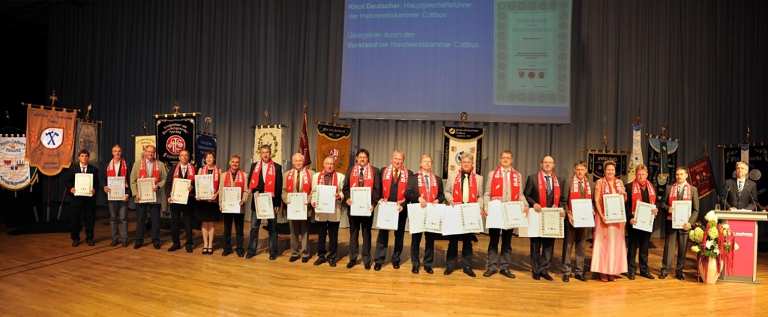 22. Tag des Meisters 2013