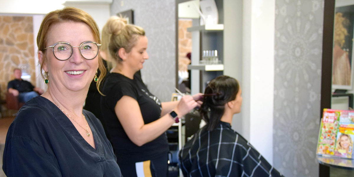 Grit Pitzschler Friseurmeisterin