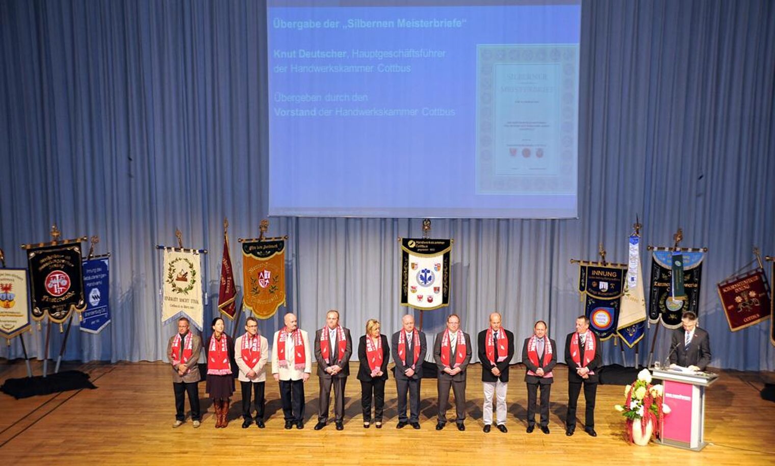 22. Tag des Meisters 2013