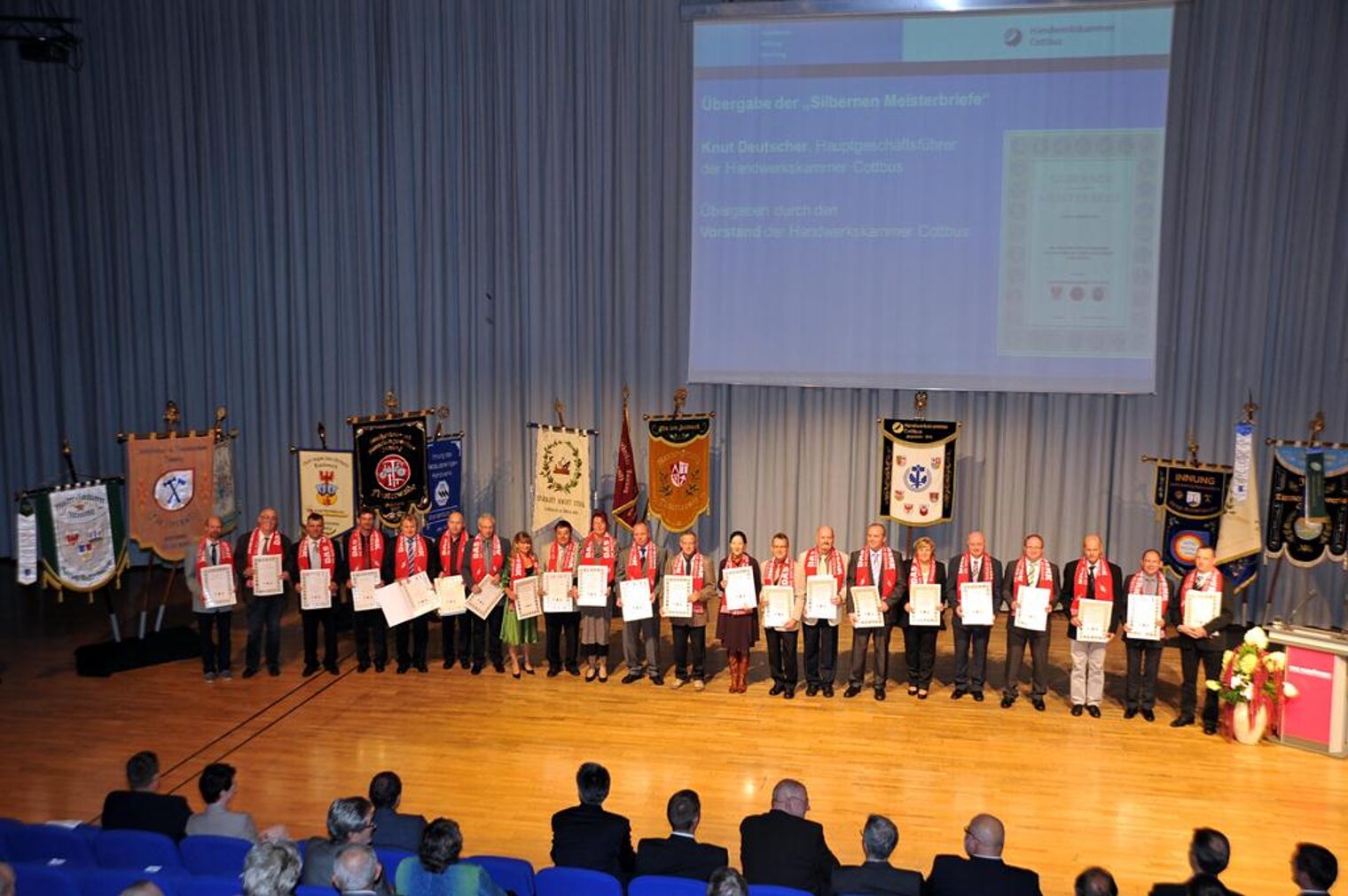 22. Tag des Meisters 2013