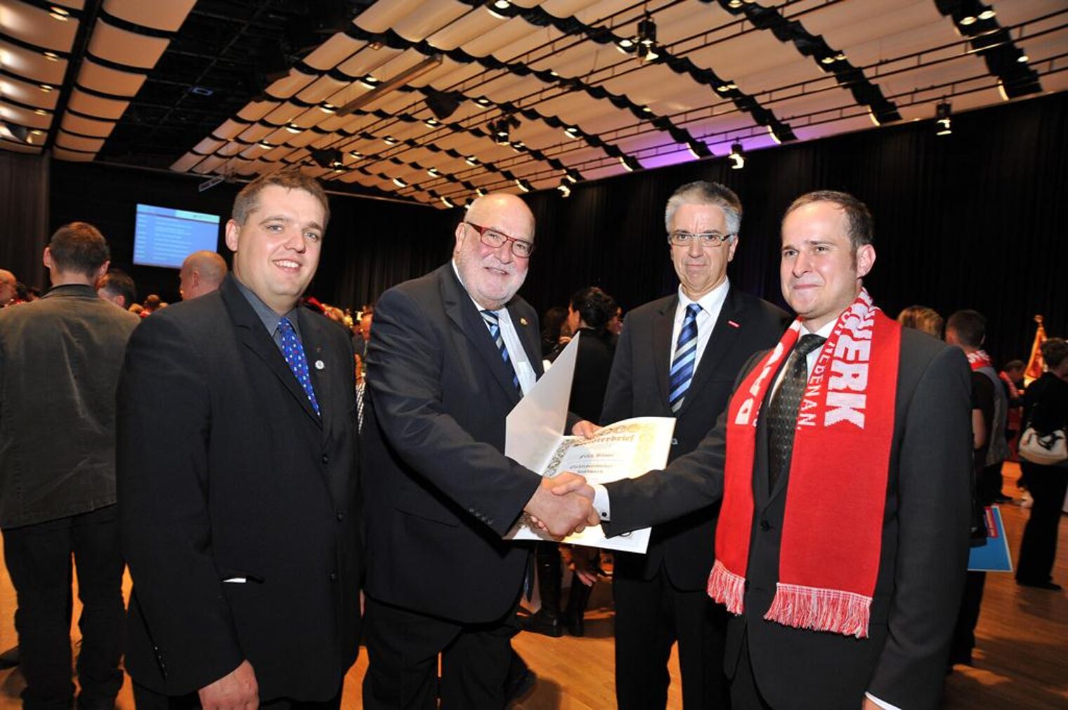 22. Tag des Meisters 2013