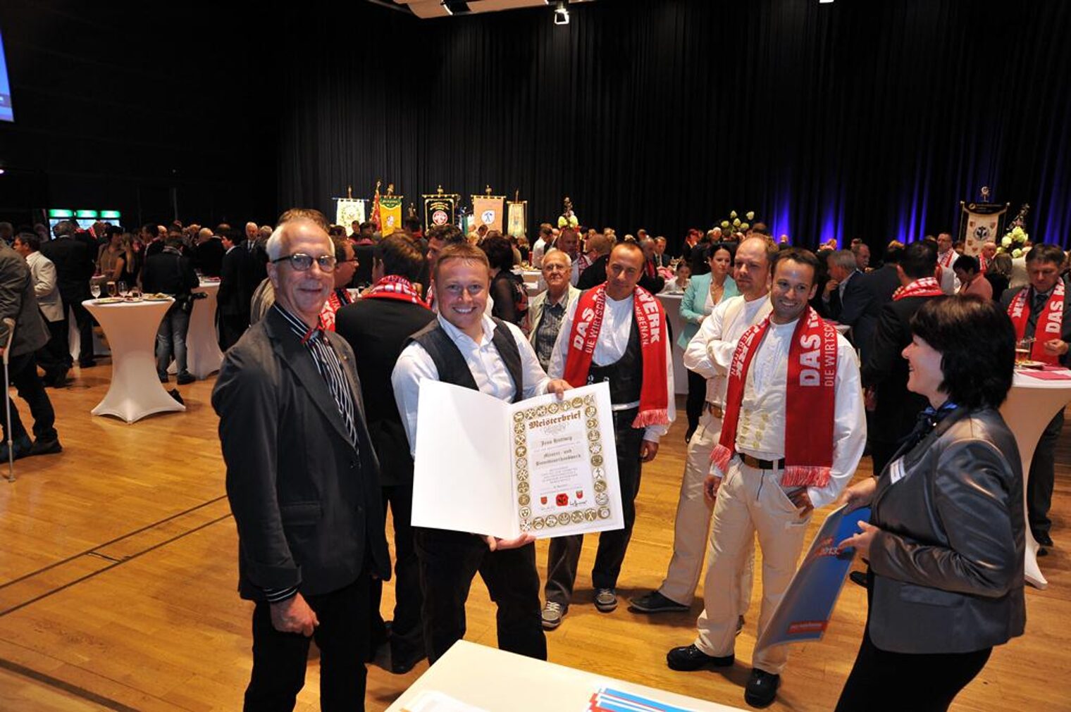 22. Tag des Meisters 2013