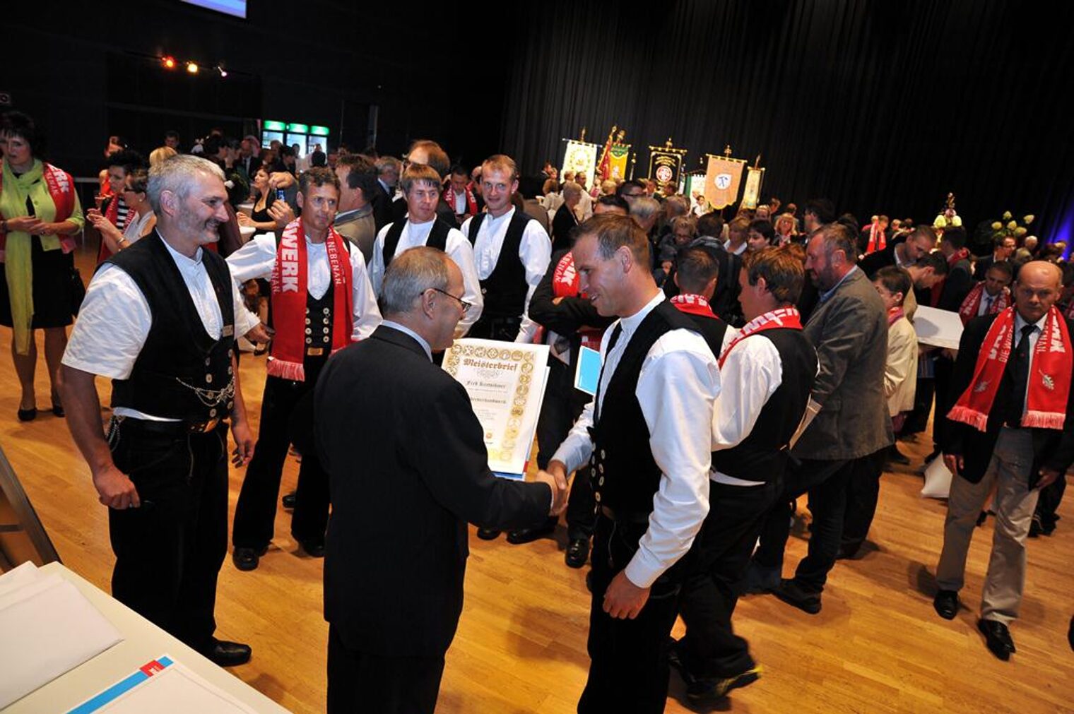 22. Tag des Meisters 2013