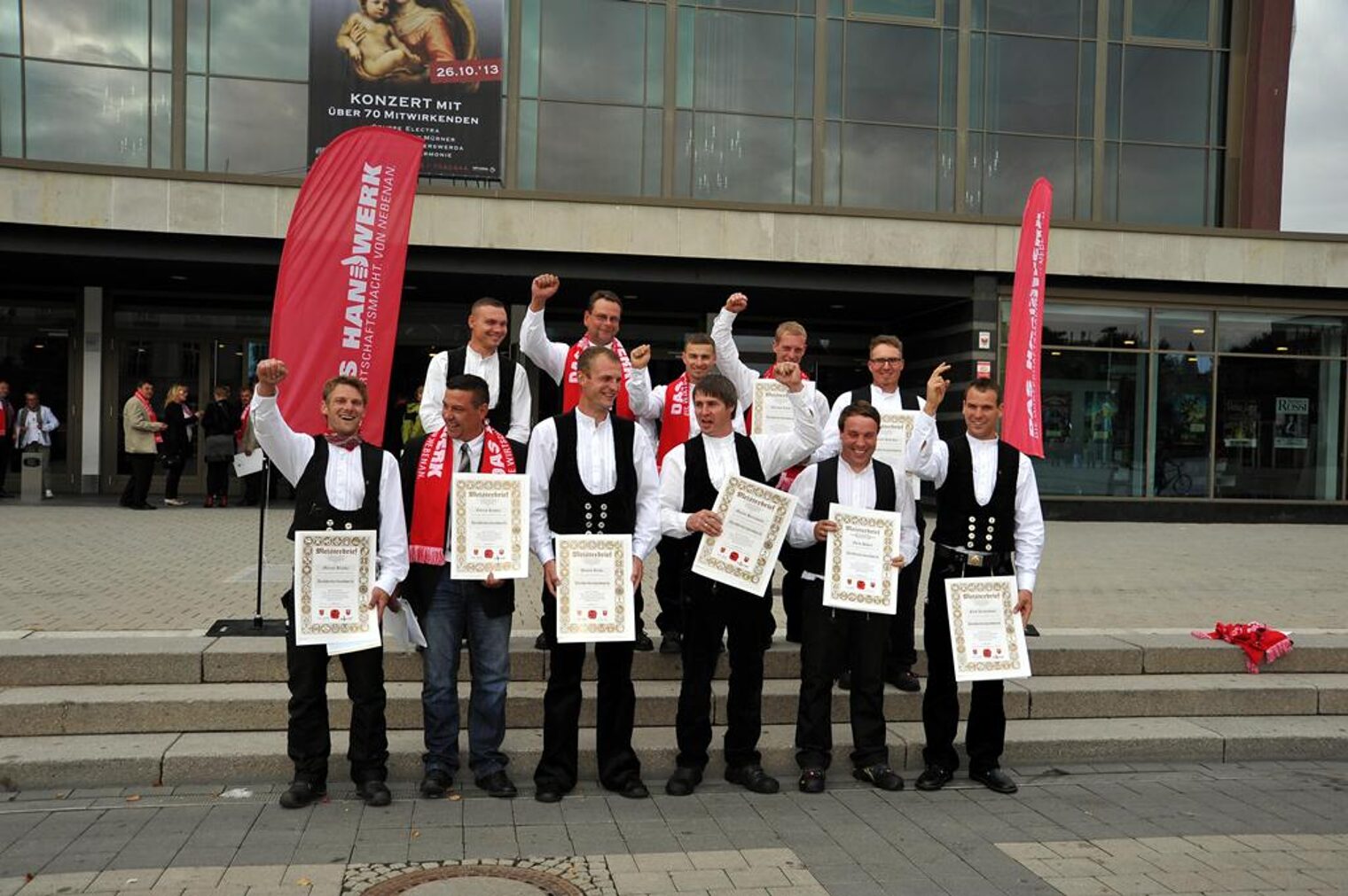 22. Tag des Meisters 2013