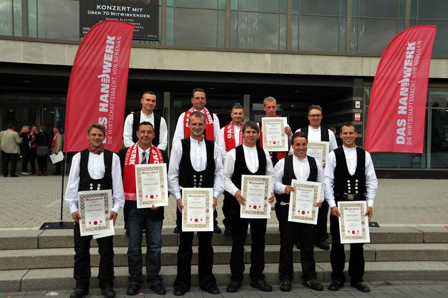 22. Tag des Meisters 2013