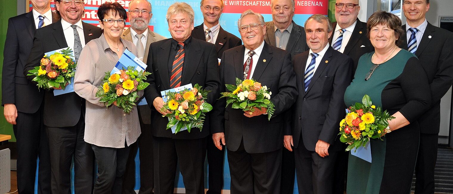 60 Jahre Handwerkskammer Cottbus