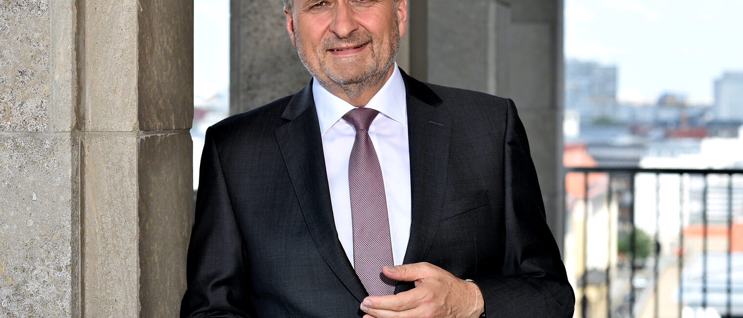 Präsident des Zentralverbandes des Deutschen Handwerks