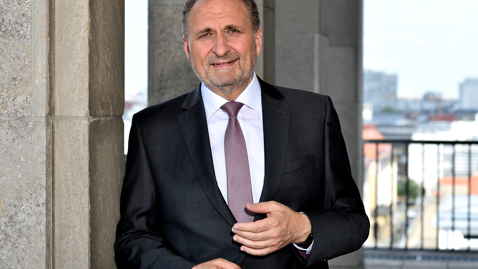 Präsident des Zentralverbandes des Deutschen Handwerks