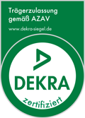 AZAV Siegel
