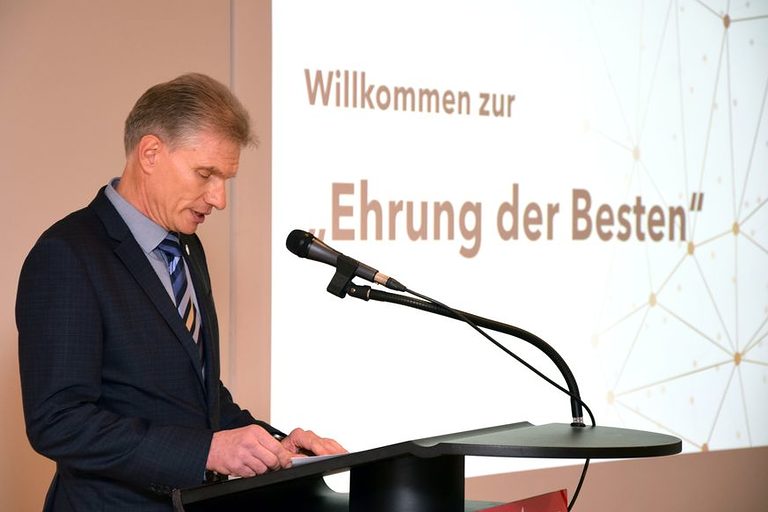 Leistungswettbewerb 2022 und Ausbildungspreis