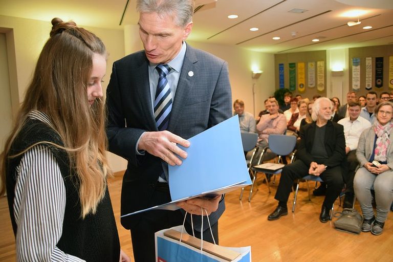 Leistungswettbewerb 2022 und Ausbildungspreis