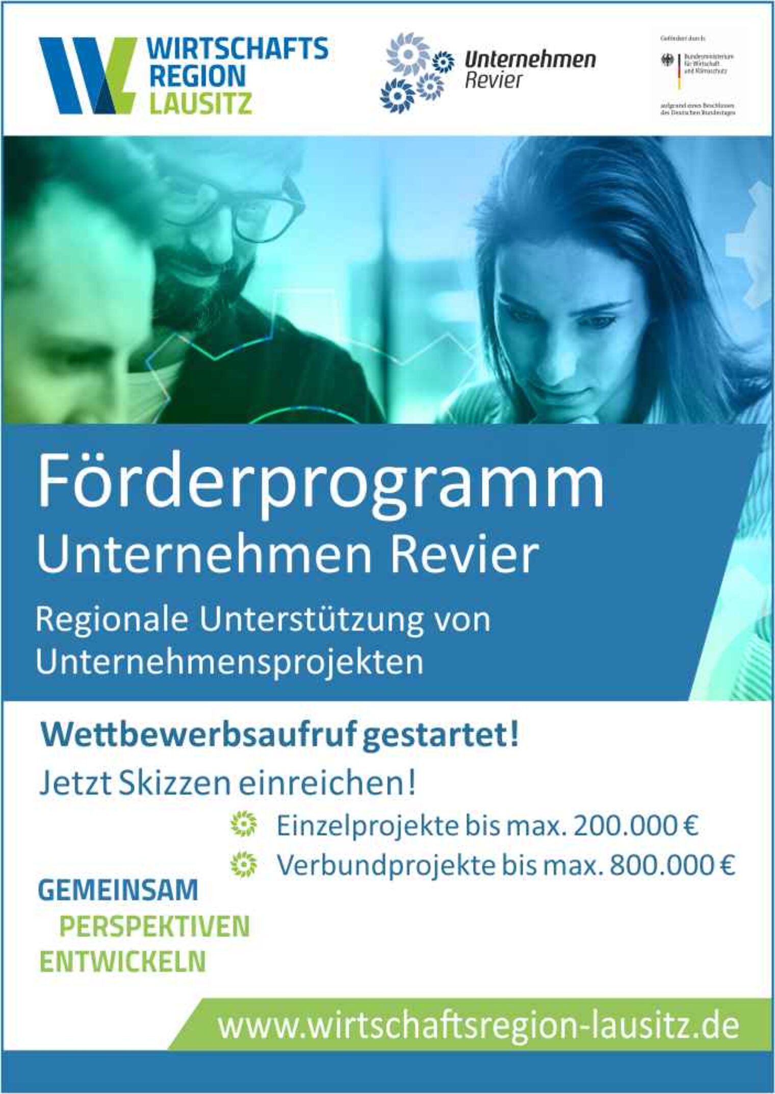 Unternehmen Revier