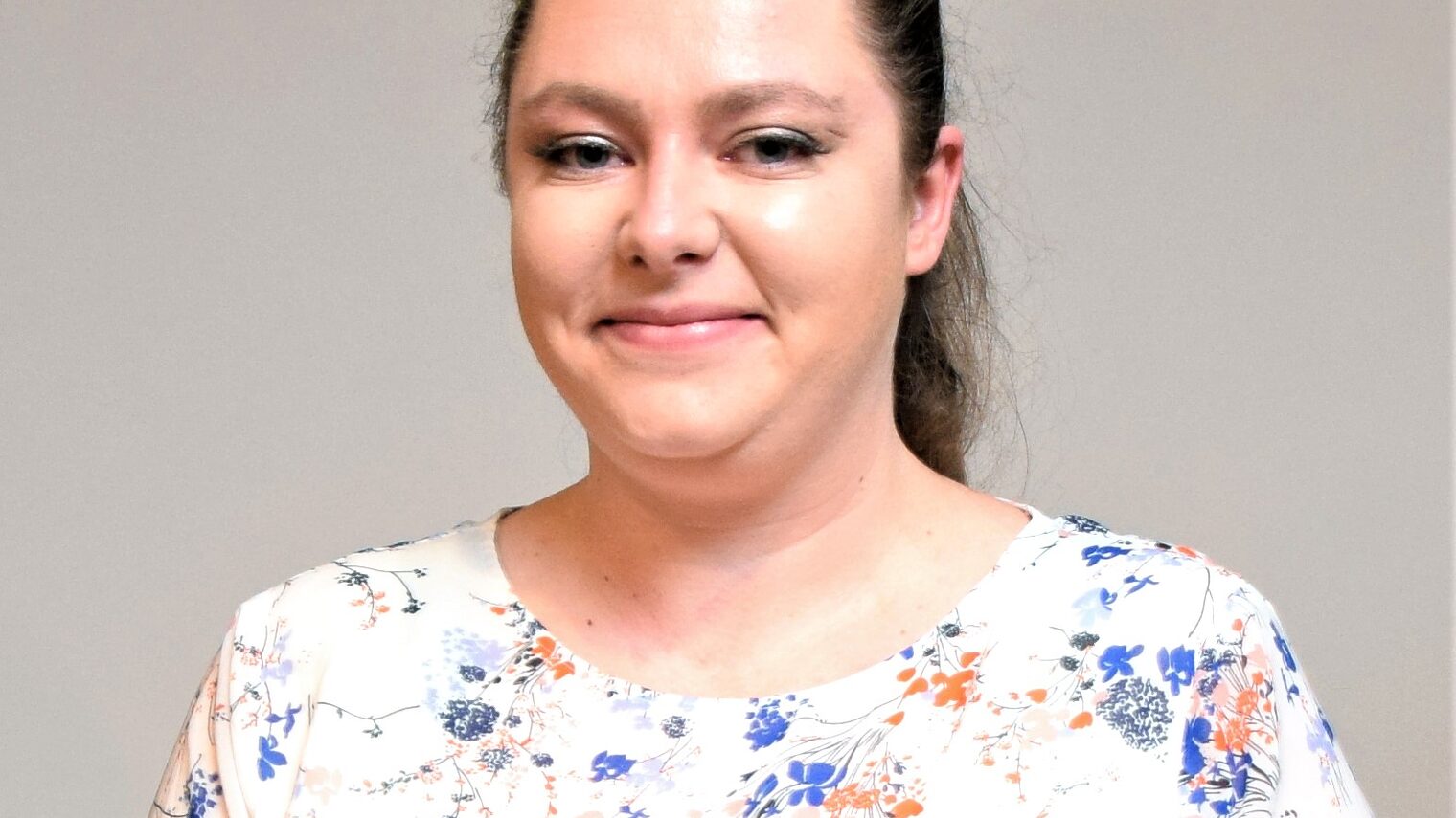 Michelle Kay Landessiegerin