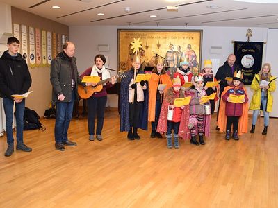 Sternsinger 2023