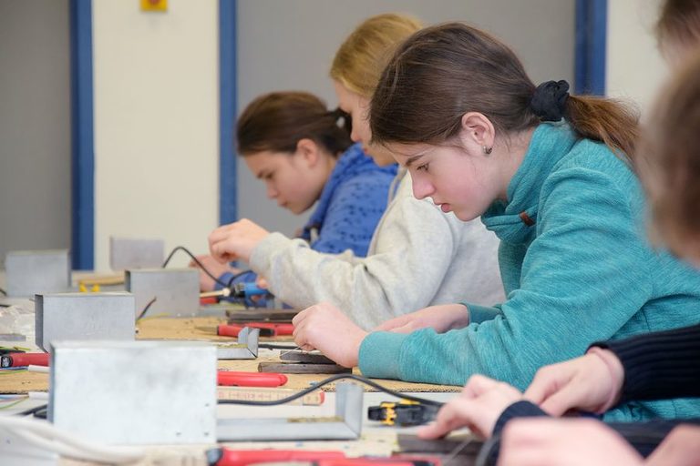 Berufsorientierung Gesamtschule Kolkwitz 2023