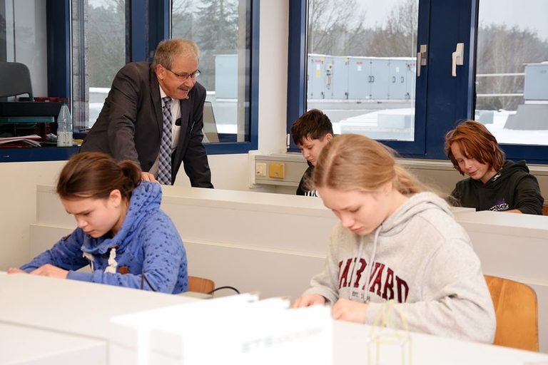 Berufsorientierung Gesamtschule Kolkwitz 2023