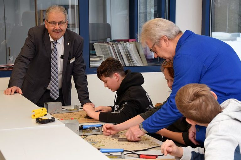 Berufsorientierung Gesamtschule Kolkwitz 2023