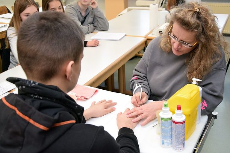 Berufsorientierung Gesamtschule Kolkwitz 2023