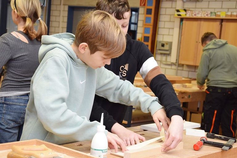 Berufsorientierung Gesamtschule Kolkwitz 2023