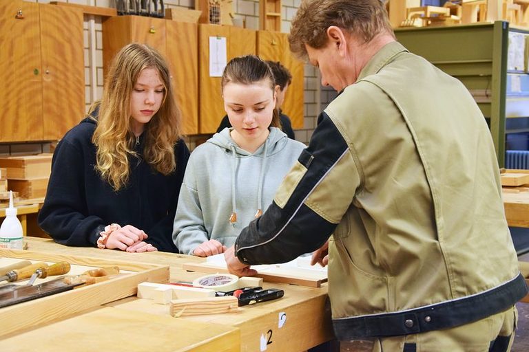 Berufsorientierung Gesamtschule Kolkwitz 2023