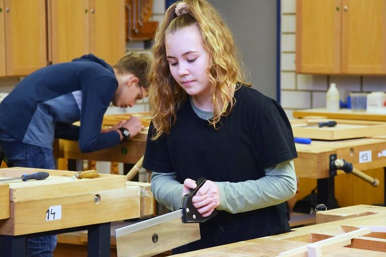 Berufsorientierung Gesamtschule Kolkwitz 2023