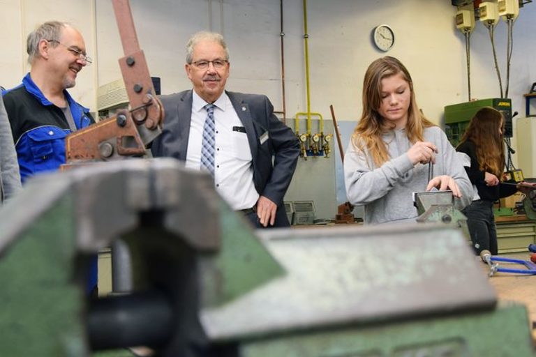 Berufsorientierung Gesamtschule Kolkwitz 2023