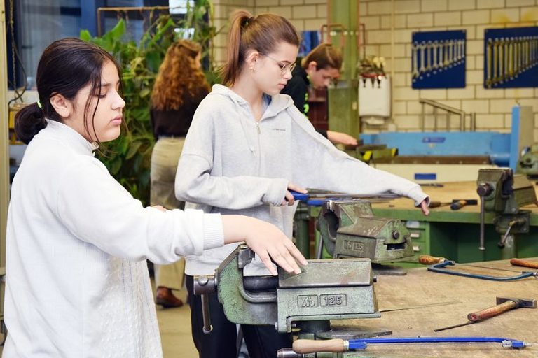 Berufsorientierung Gesamtschule Kolkwitz 2023