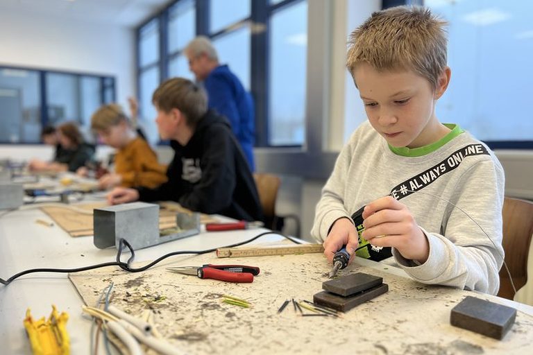 Berufsorientierung Gesamtschule Kolkwitz 2023